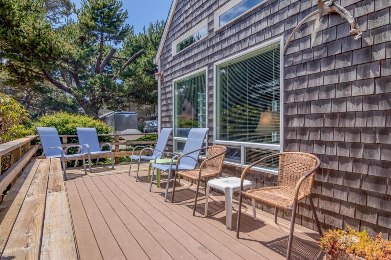 Kami'S Beach House Neskowin Exterior photo
