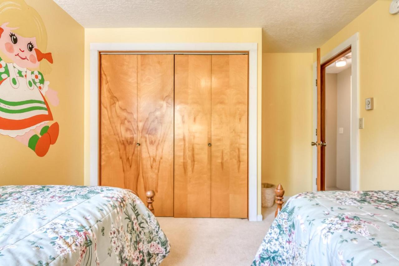 Kami'S Beach House Neskowin Exterior photo