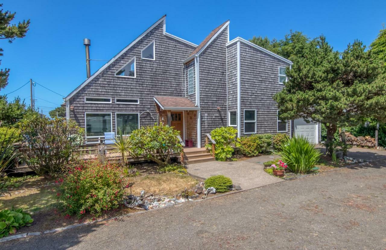 Kami'S Beach House Neskowin Exterior photo